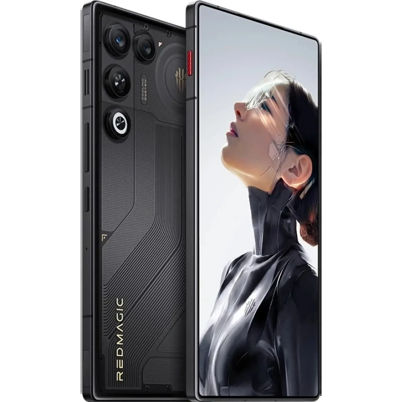 ZTE Nubia RedMagic 11 Air 16/512GB Black Phantom Europe - Изображение 1