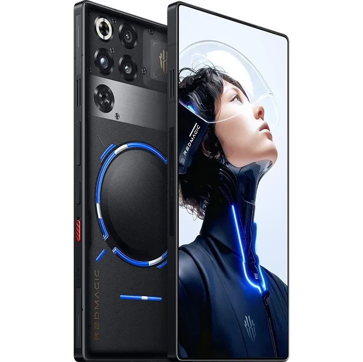 ZTE REDMAGIC 11 Pro 24/1TB Nightfreeze Europe - Зображення 3