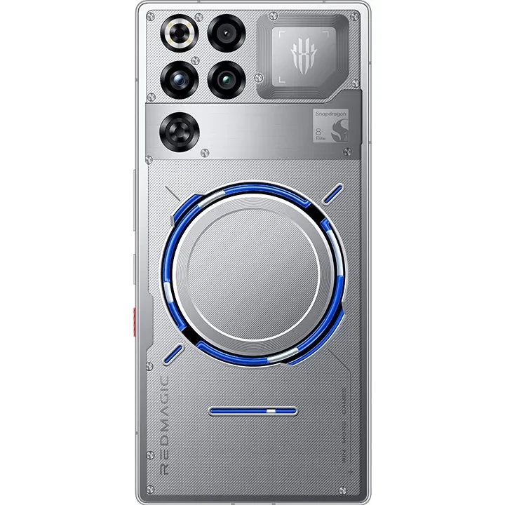 ZTE REDMAGIC 11 Pro 24/1TB Subzero Europe - Зображення 1
