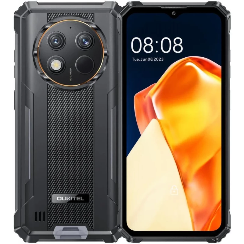 Oukitel G1 6/256GB Black
