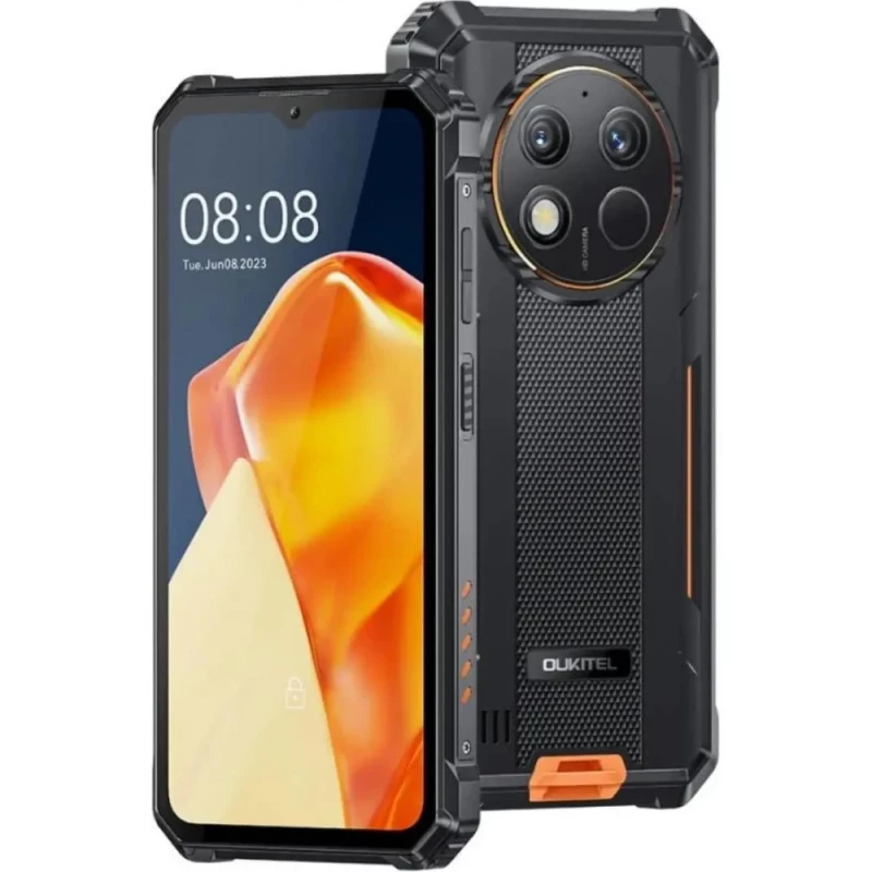 Oukitel G1 6/256GB Orange - Изображение 1