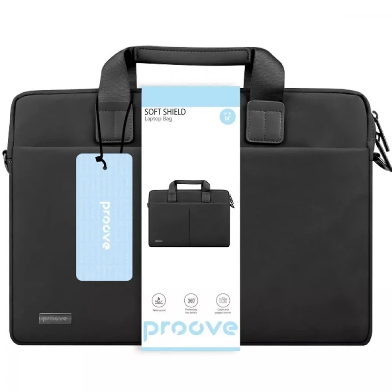 Proove Soft Shield 14" Gray (LBSS14000003) - Зображення 2
