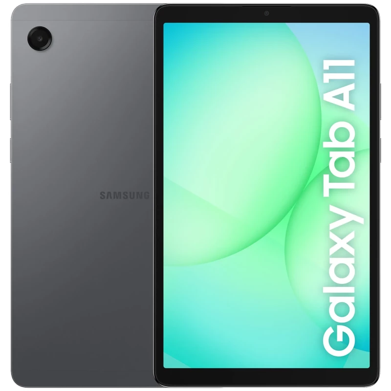 Samsung Galaxy Tab A11 LTE 8/128GB Gray (SM-X135FZAE)