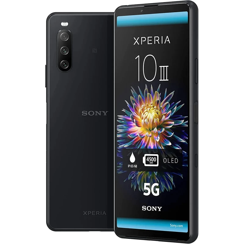 Sony Xperia 10 III 6/128GB Black