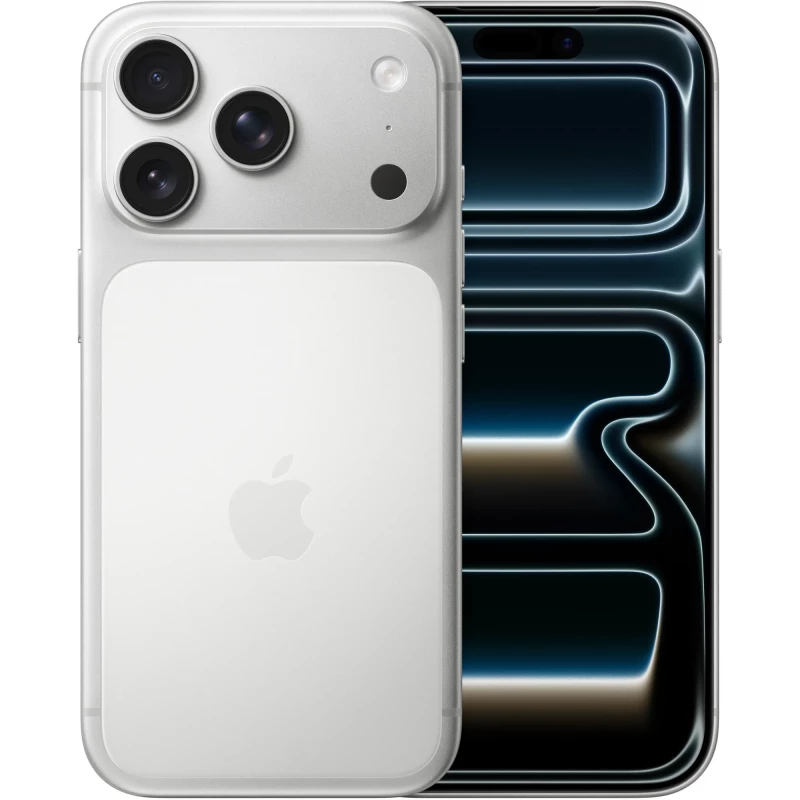 Apple iPhone 17 Pro 1TB eSIM Silver (MG7R4)