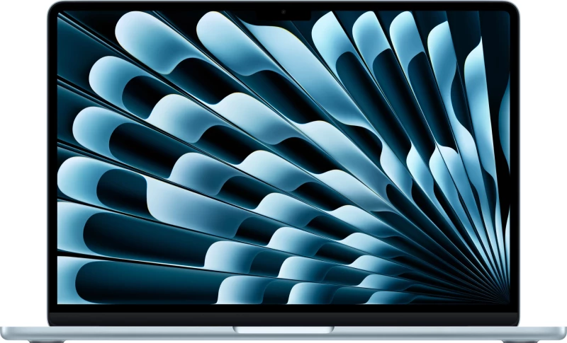 Apple MacBook Air 13.6" M4 16/256Gb  Sky Blue 2025 (MC6T4)