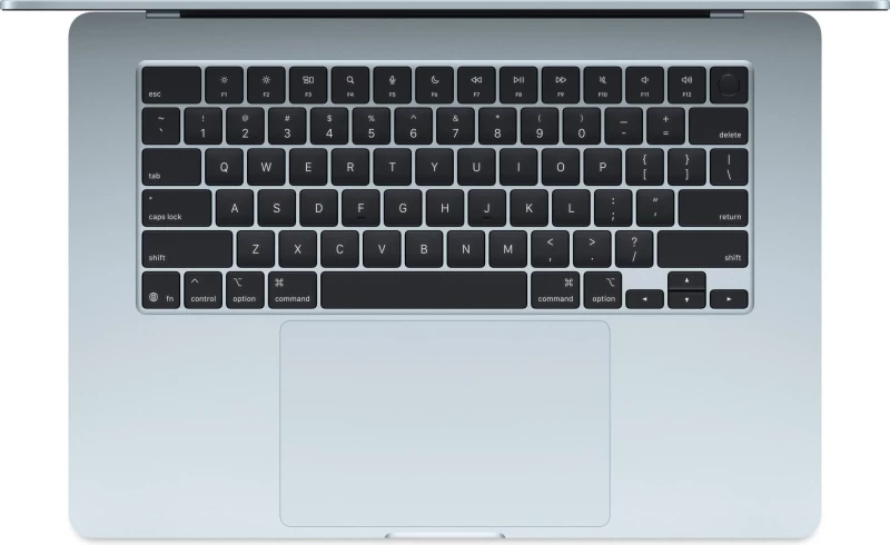 Apple MacBook Air 15" M4 24/512Gb Sky Blue 2025 (MC7D4) - Изображение 1