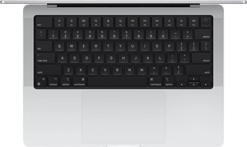 Apple MacBook Pro 14" M4 Pro 24/512Gb Silver Late 2024 (MX2E3) - Изображение 1