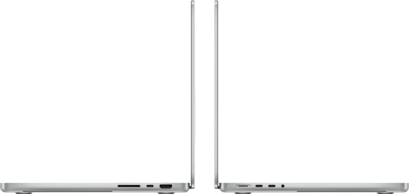 Apple MacBook Pro 14" M4 Pro 24/512Gb Silver Late 2024 (MX2E3) - Изображение 2
