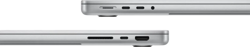 Apple MacBook Pro 14" M4 Pro 24/512Gb Silver Late 2024 (MX2E3) - Изображение 3