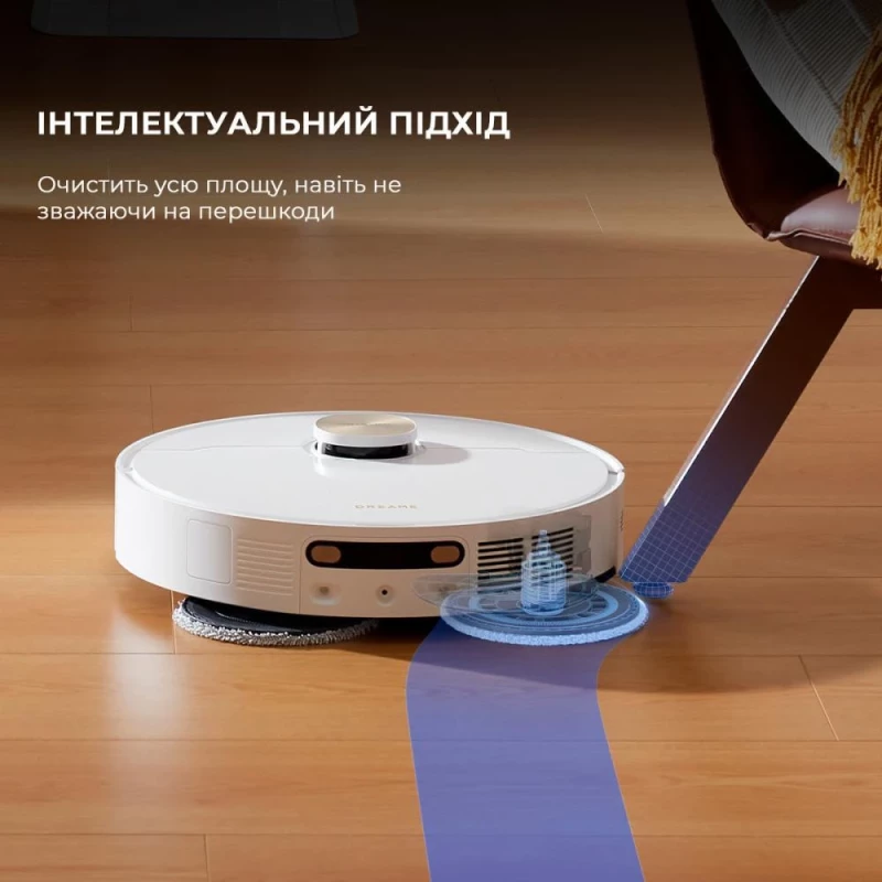 Dreame Bot L10s Pro Ultra Heat (RLL82CE) - Зображення 1