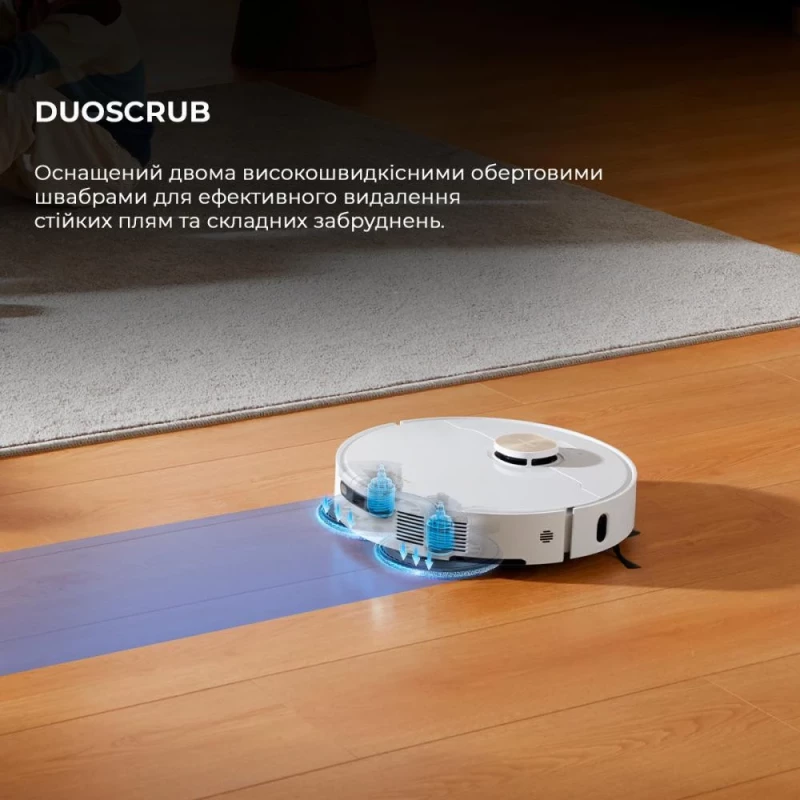 Dreame Bot L10s Pro Ultra Heat (RLL82CE) - Зображення 8