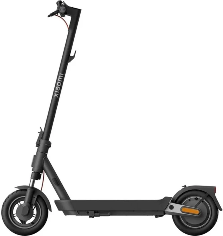 Электросамокат Xiaomi Electric Scooter 5 Pro Black (BHR9612EU)