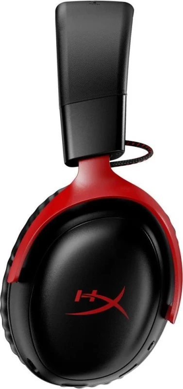 HyperX Cloud III Wireless Black/Red (77Z46AA) (EU) - Изображение 2