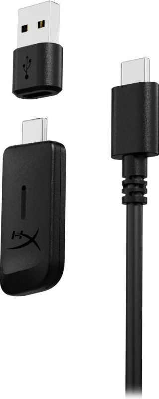 HyperX Cloud III Wireless Black/Red (77Z46AA) (EU) - Изображение 5