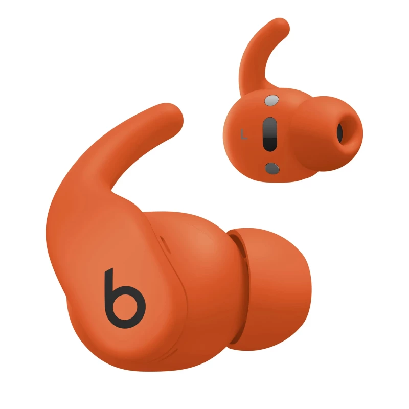 Beats Powerbeats Fit Wireless Fitness Earbuds with Secure Fit Spark Orange (ME2M4) - Изображение 1
