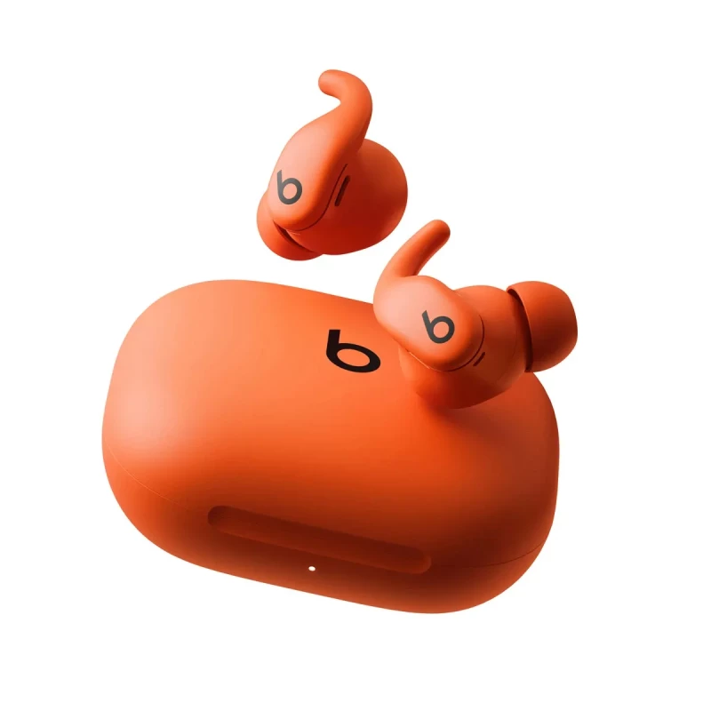 Beats Powerbeats Fit Wireless Fitness Earbuds with Secure Fit Spark Orange (ME2M4) - Изображение 2