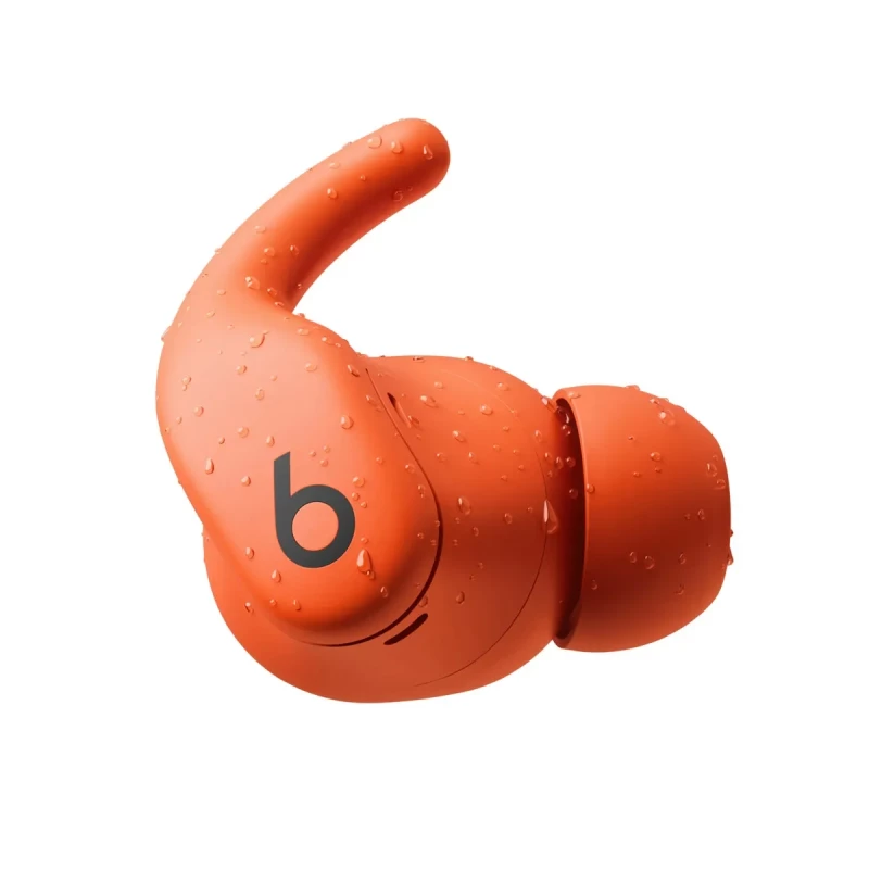 Beats Powerbeats Fit Wireless Fitness Earbuds with Secure Fit Spark Orange (ME2M4) - Изображение 3