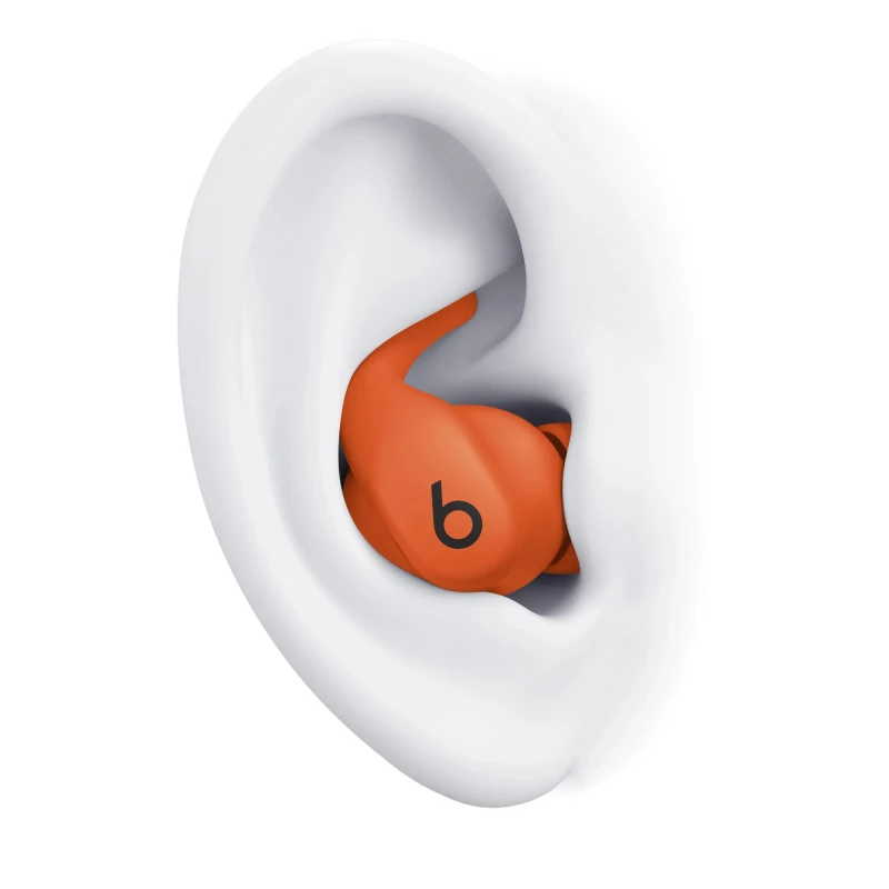 Beats Powerbeats Fit Wireless Fitness Earbuds with Secure Fit Spark Orange (ME2M4) - Изображение 4