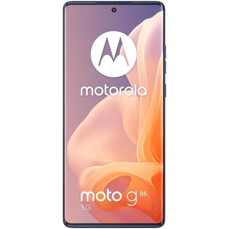Motorola Moto G85 8/256GB Cobalt Blue (PB2A0044) Europe - Зображення 1