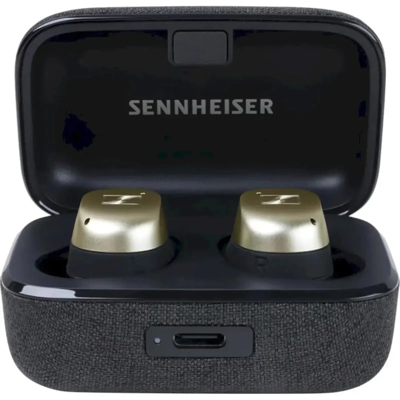 Наушники Sennheiser Momentum True Wireless 4 Gold (MTW4/700441) - Зображення 2