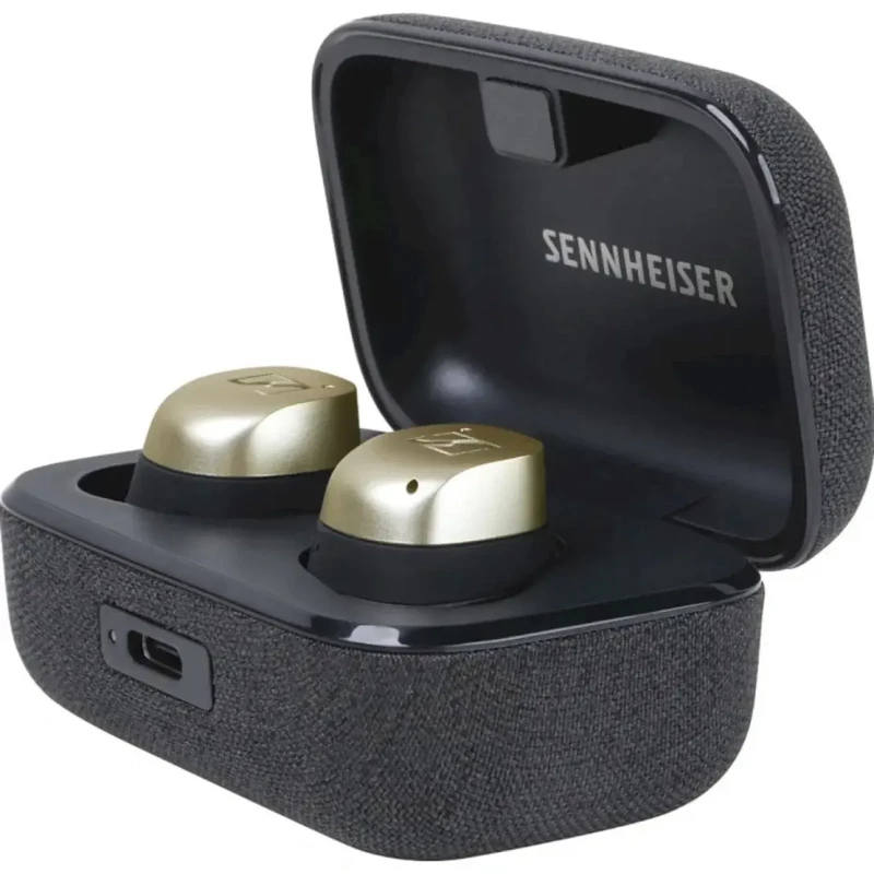 Наушники Sennheiser Momentum True Wireless 4 Gold (MTW4/700441) - Зображення 3
