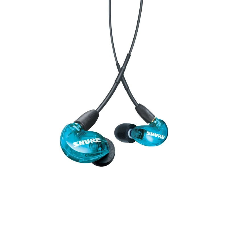 Shure SE215 (Blue) - Изображение 1