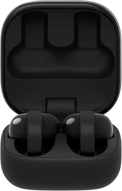 Sony LinkBuds Clip Open-Ear Truly Wireless Earbuds Black (WF-LC900/B) - Изображение 1