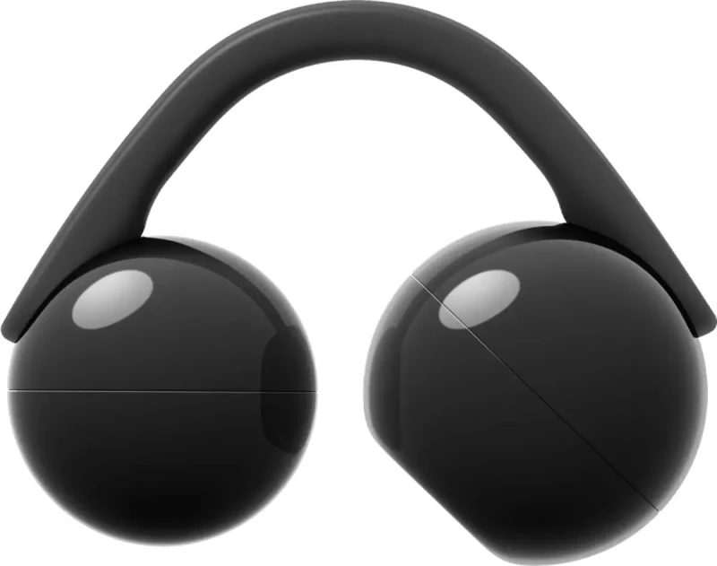 Sony LinkBuds Clip Open-Ear Truly Wireless Earbuds Black (WF-LC900/B) - Изображение 5