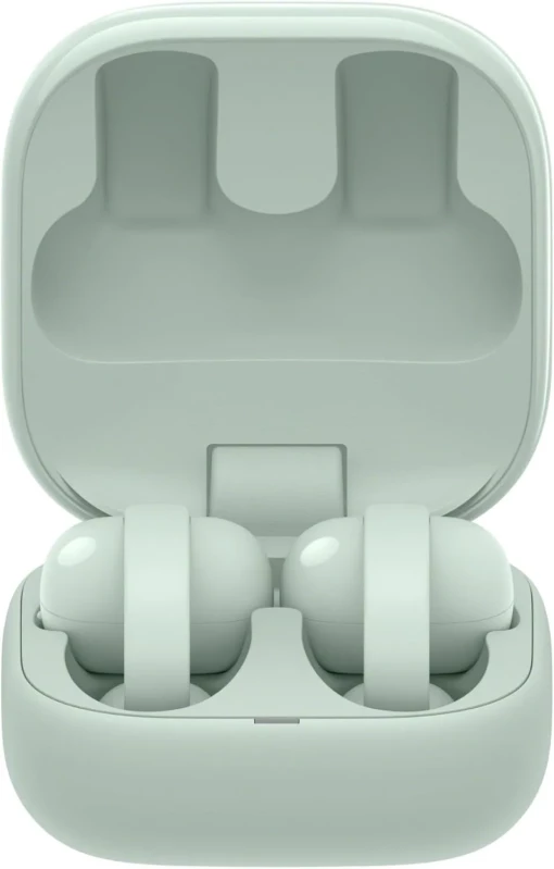 Sony LinkBuds Clip Open-Ear Truly Wireless Earbuds Green (WF-LC900/G) - Зображення 1