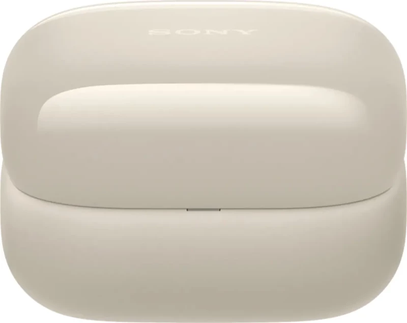 Sony LinkBuds Clip Open-Ear Truly Wireless Earbuds Greige (WF-LC900/C) - Изображение 2