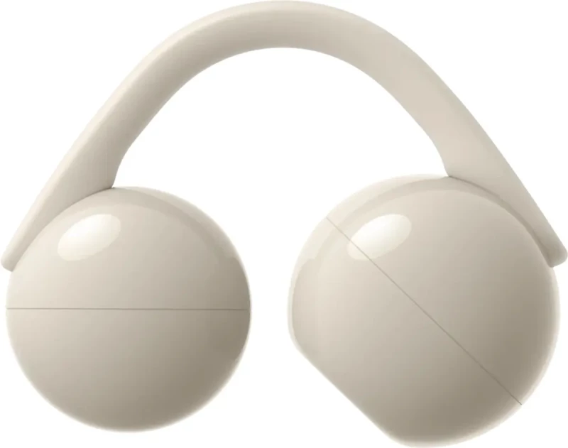 Sony LinkBuds Clip Open-Ear Truly Wireless Earbuds Greige (WF-LC900/C) - Изображение 5