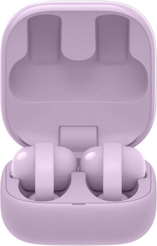 Sony LinkBuds Clip Open-Ear Truly Wireless Earbuds Lavender (WF-LC900/V) - Изображение 1