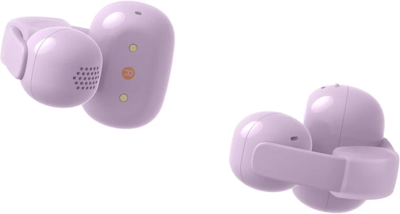 Sony LinkBuds Clip Open-Ear Truly Wireless Earbuds Lavender (WF-LC900/V) - Изображение 4