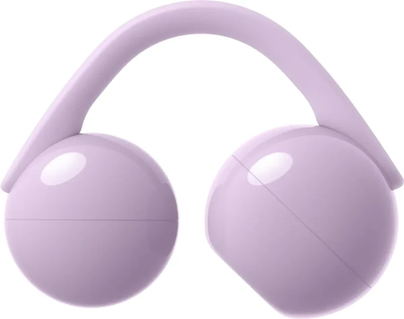 Sony LinkBuds Clip Open-Ear Truly Wireless Earbuds Lavender (WF-LC900/V) - Изображение 5