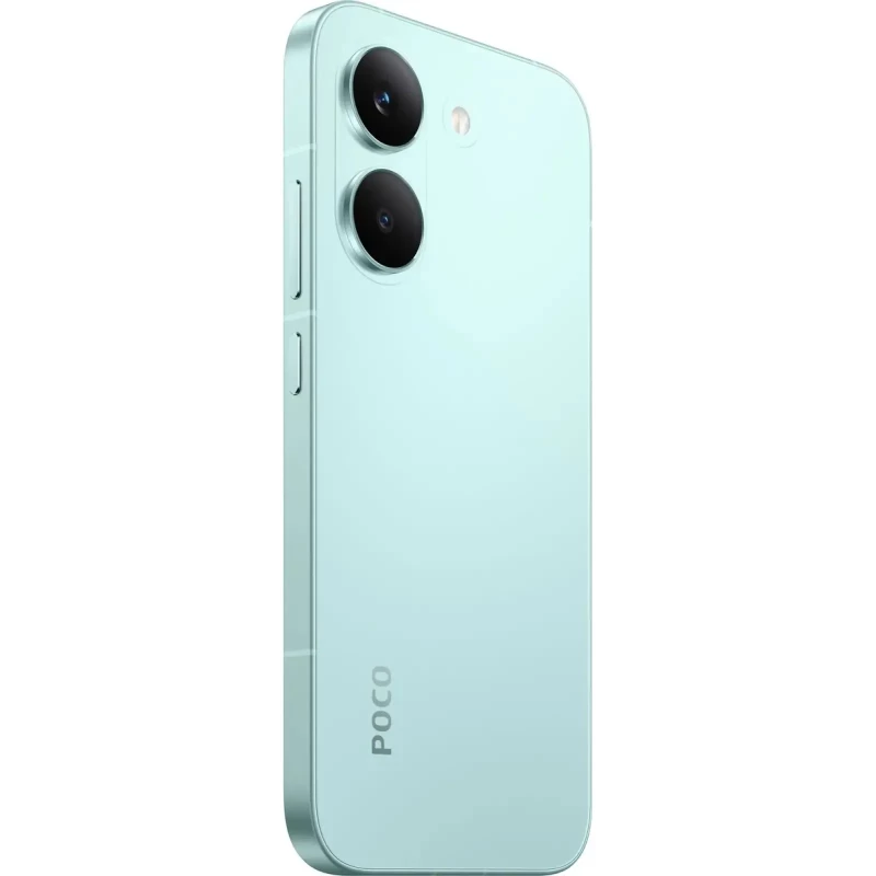 Xiaomi Poco X8 Pro 5G 12/512GB Mint Green (no charger) Europe - Зображення 5