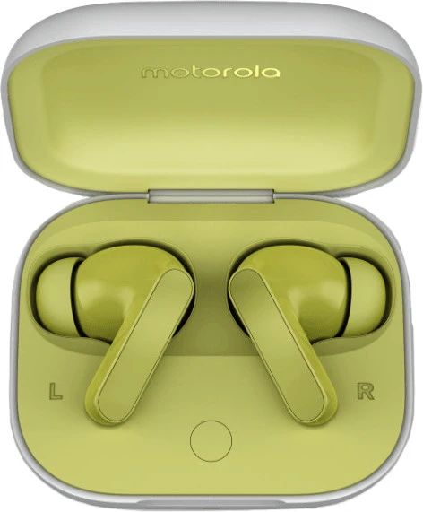 Наушники Motorola Moto Buds Kiwi Green (PG38C05790) - Изображение 2
