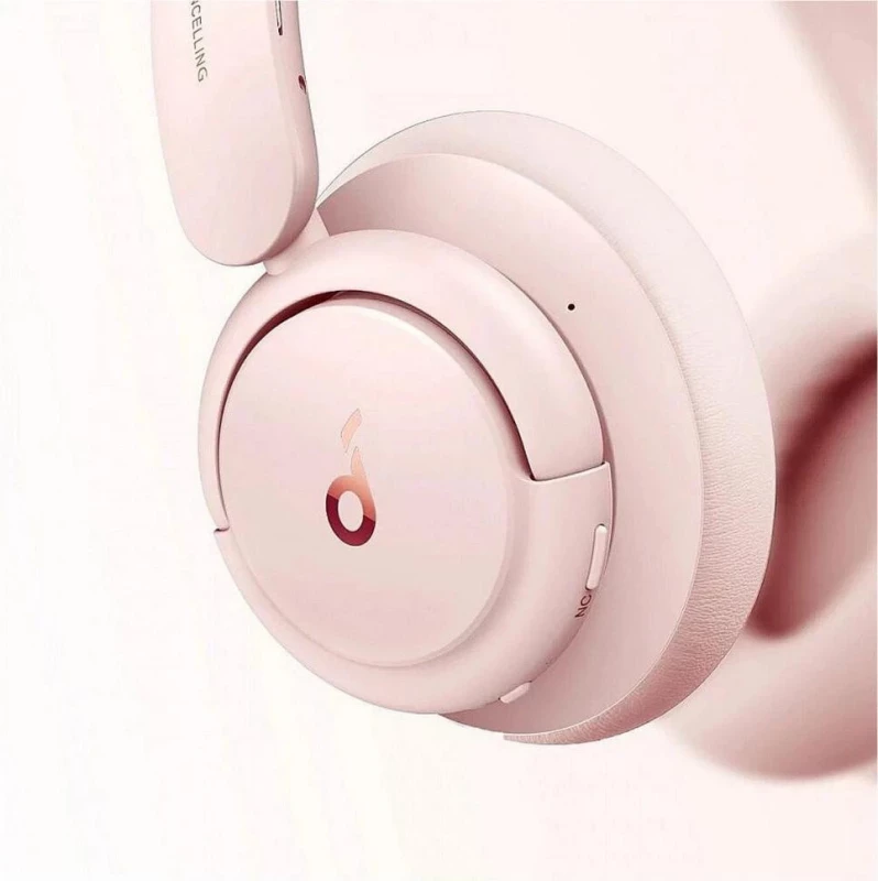Наушники с микрофоном Anker SoundCore Life Q30 v2 Sakura Pink (A3028353) - Изображение 1