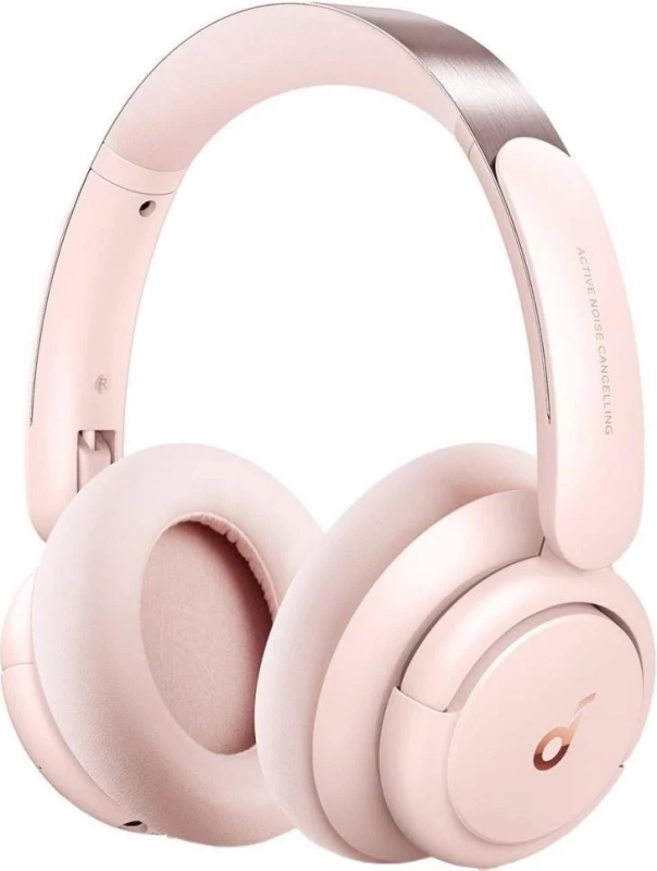 Наушники с микрофоном Anker SoundCore Life Q30 v2 Sakura Pink (A3028353)