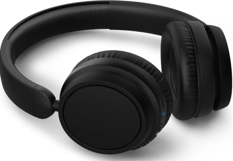 Наушники с микрофоном Philips TAH5209 Black (TAH5209BK/00) - Зображення 3