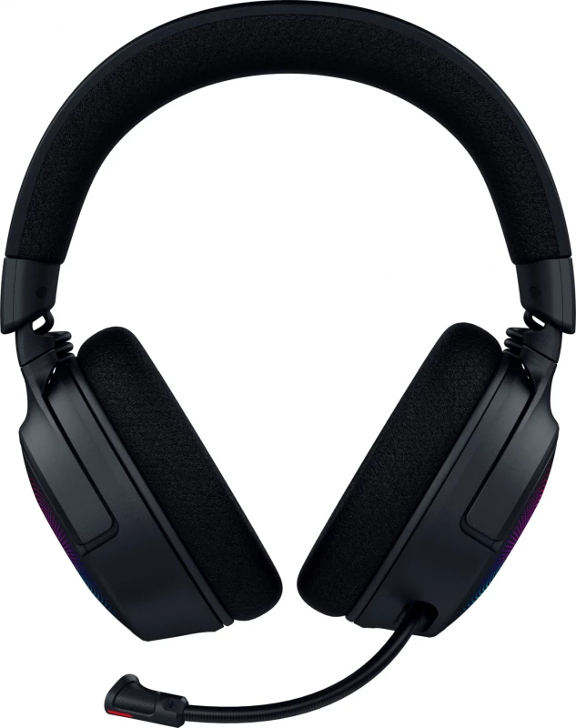 Наушники с микрофоном Razer Kraken V4 Black (RZ04-05170100-R3M1) - Зображення 3
