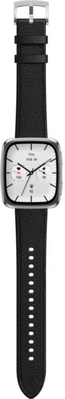 Смарт-часы Amazfit Active 2 Black Leather (UA) - Зображення 2