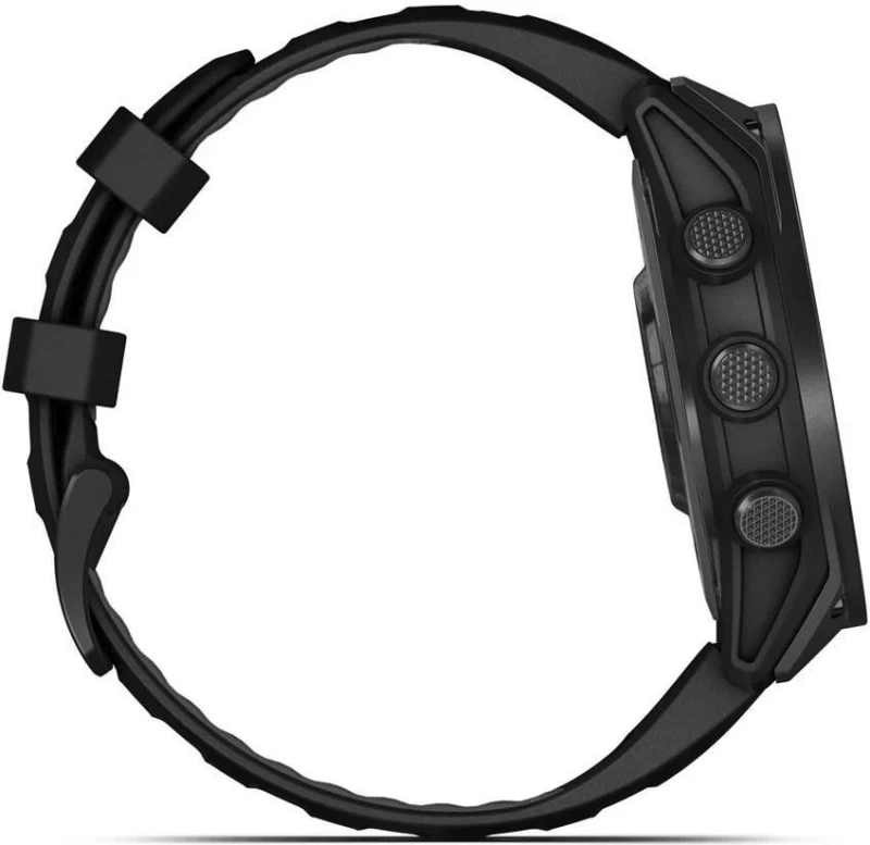 Смарт-часы Garmin tactix 8 - 51 mm AMOLED Cerakote Slate Grey w. Applied Ballistics Ultralight (010-04553-01) - Зображення 4