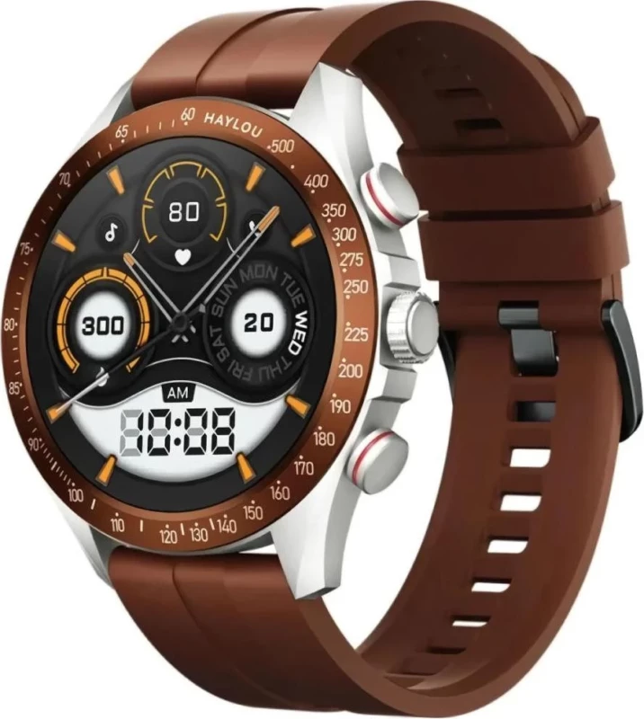 Смарт-часы Haylou Solar Pro LS18 Brown