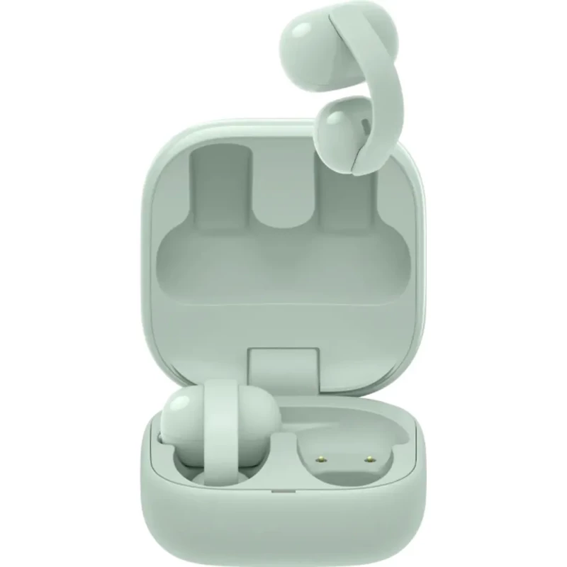 Sony LinkBuds Clip Open-Ear Truly Wireless Earbuds Green (WF-LC900/G)