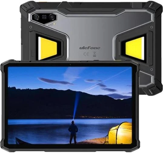 Ulefone Armor Pad 5 Pro 12/512GB LTE Black - Изображение 2