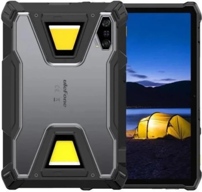 Ulefone Armor Pad 5 Pro 12/512GB LTE Black