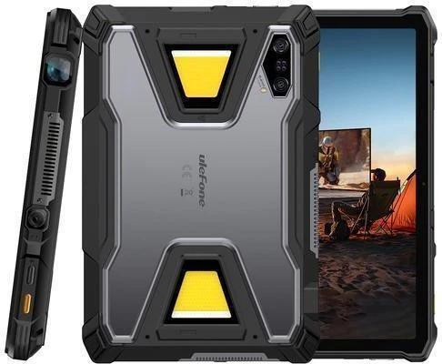Ulefone Armor Pad 5 Ultra 12/512GB LTE Black - Зображення 1