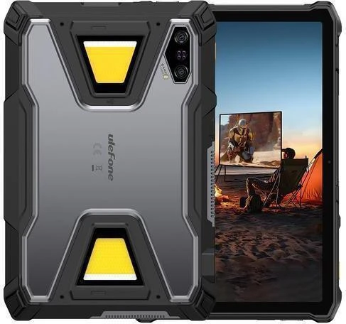 Ulefone Armor Pad 5 Ultra 12/512GB LTE Black