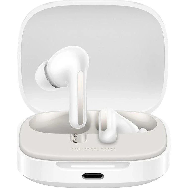 Xiaomi Redmi Buds 6 Cloud White (BHR9250GL)
